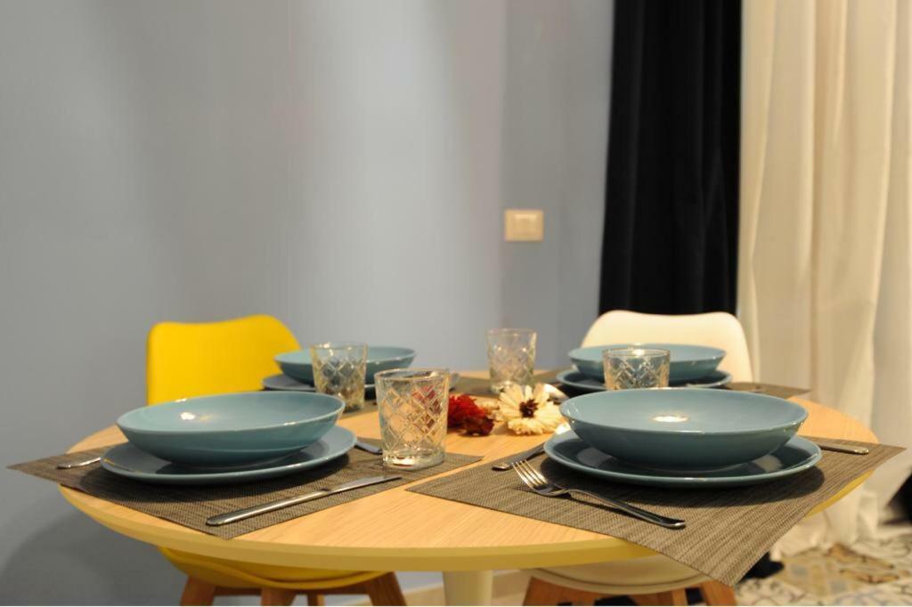 Vakantiehuis Light Blue Napels